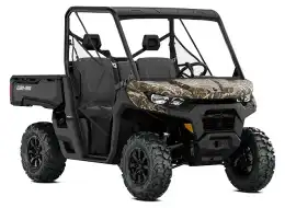 2024 Can-am Side-by-side Defender Dps Wildland Camo Hd7
